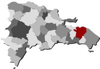 Republica Dominicana&nbsp;El Seibo