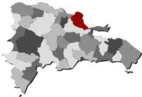 Republica Dominicana&nbsp;Maria Trinidad Sanchez
