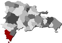 Republica Dominicana&nbsp;Pedernales